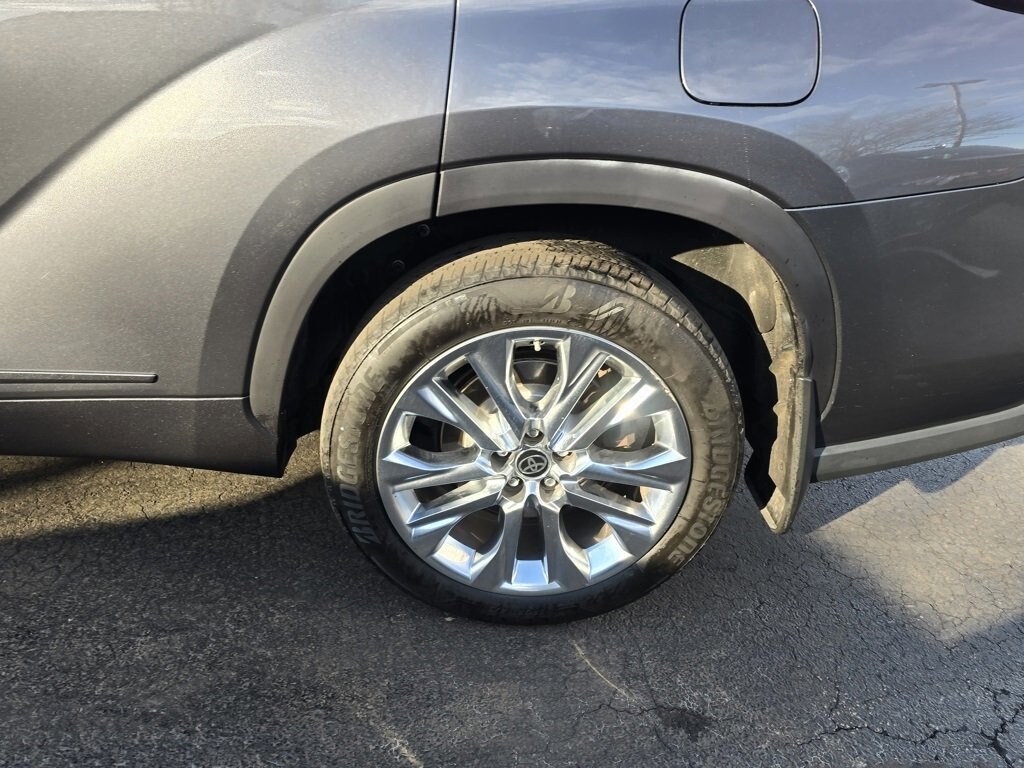 Used 2021 Toyota Highlander Limited Sport Utility