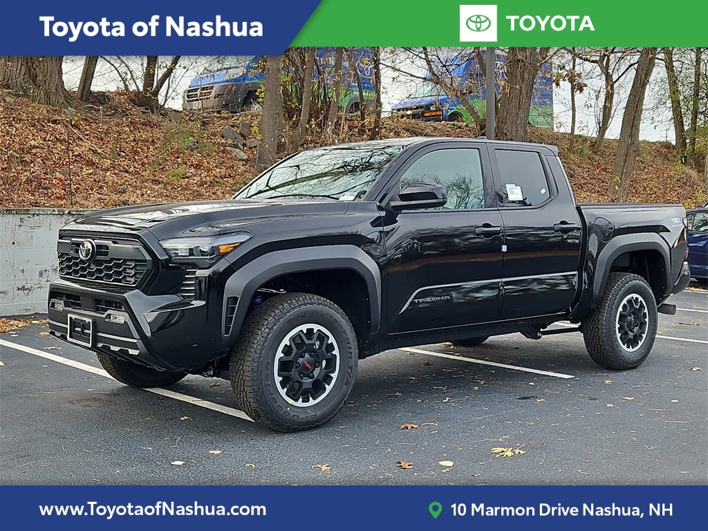 2025 Toyota Tacoma TRD Off Road's photo