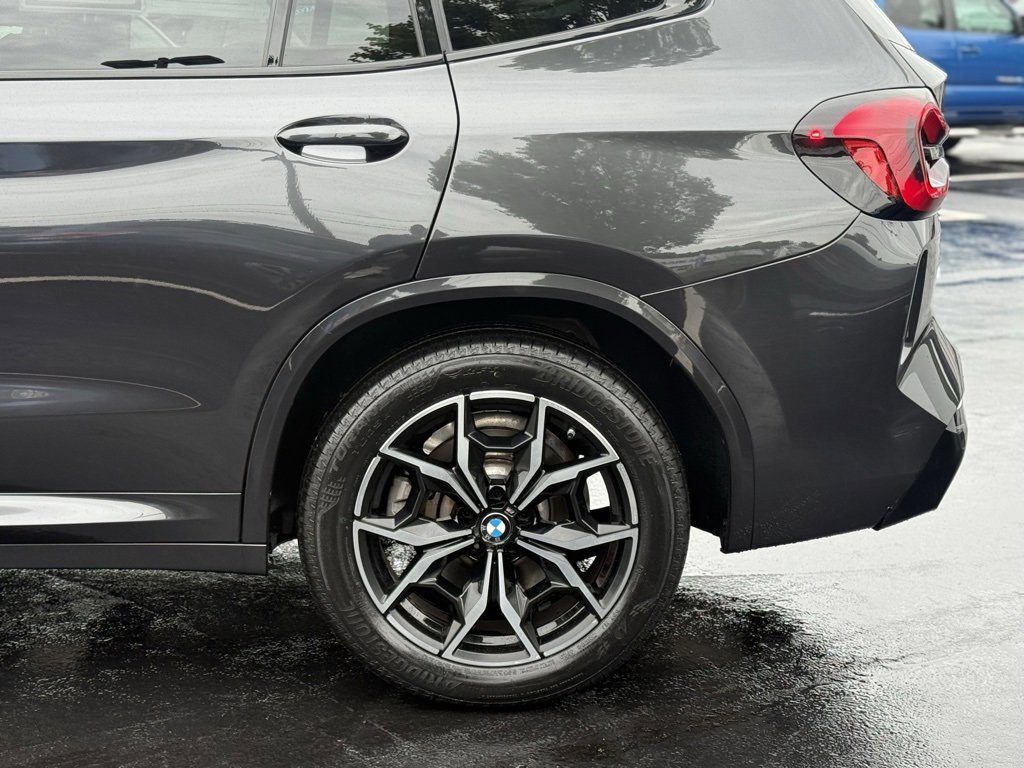 2024 Bmw X3 xDrive30i photo 3