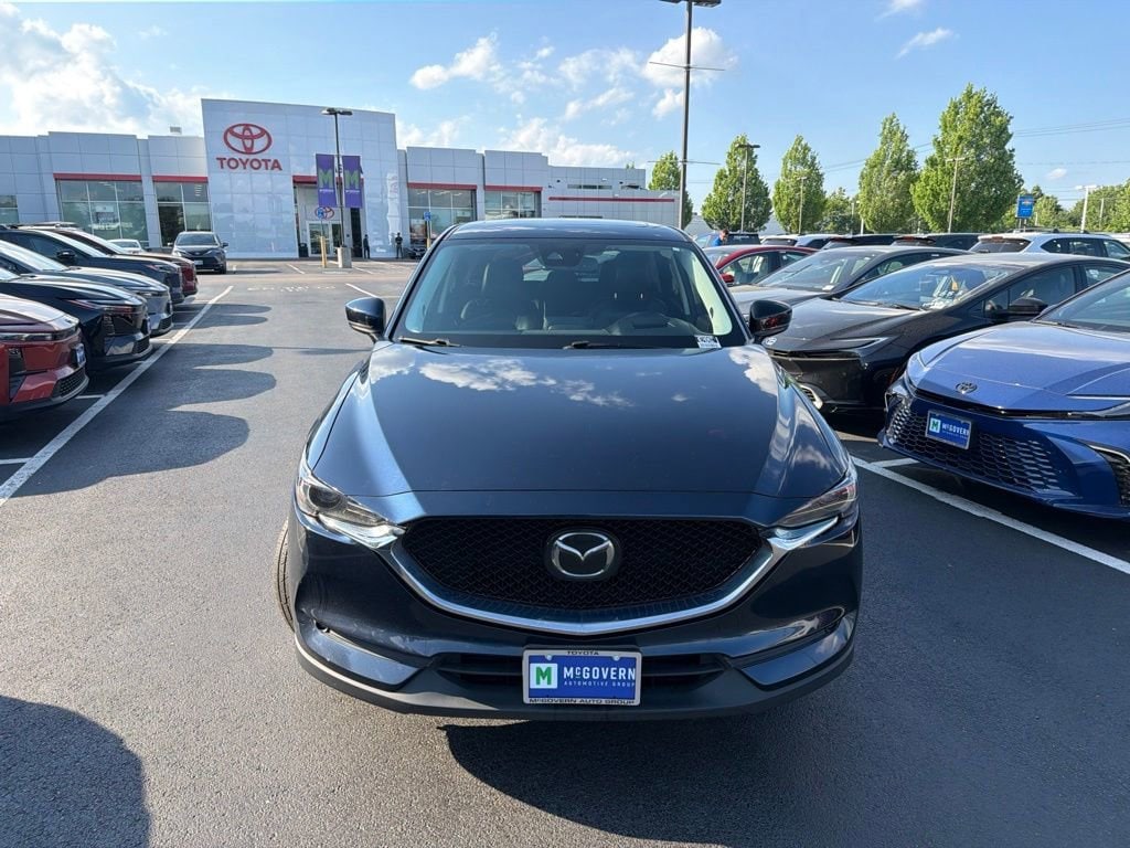 Used 2018 Mazda CX-5 Grand Touring Sport Utility