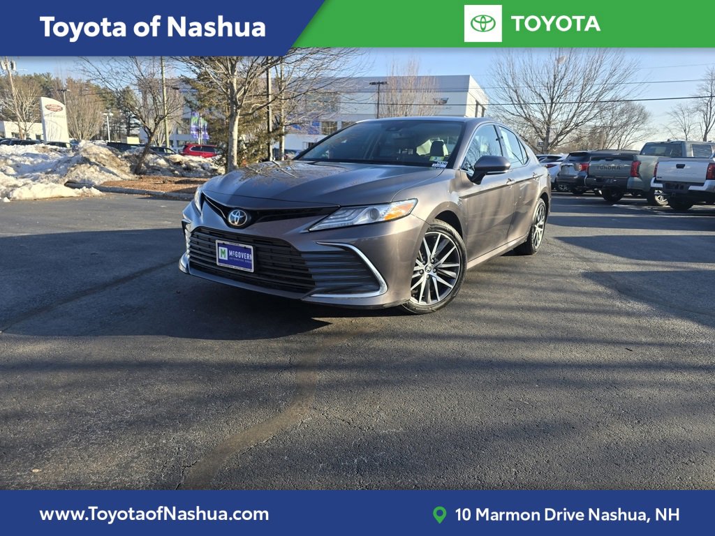 2023 Toyota Camry XLE