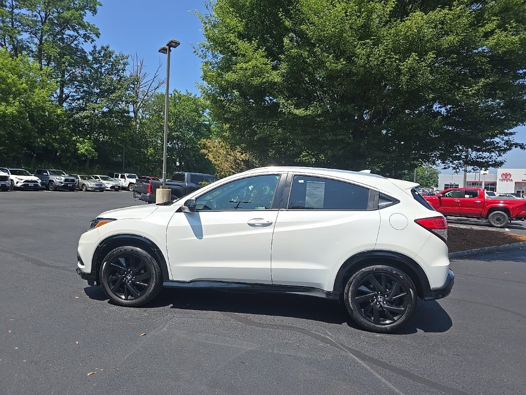 2022 Honda HR-V Sport photo 3