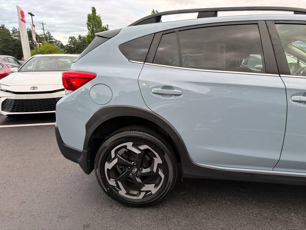 Used 2021 Subaru Crosstrek Limited Sport Utility