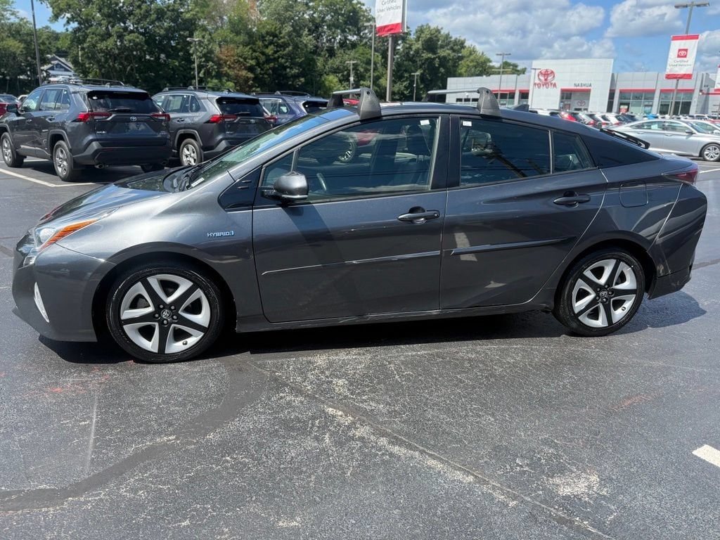 Used 2016 Toyota Prius Three Touring Hatchback