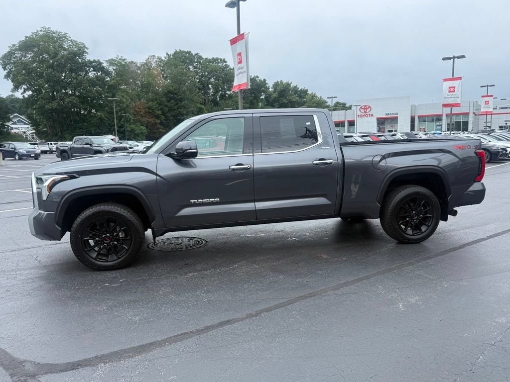 Certified 2023 Toyota Tundra Hybrid Limited Truck