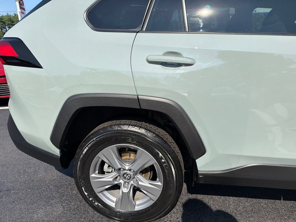 Used 2022 Toyota RAV4 XLE Sport Utility
