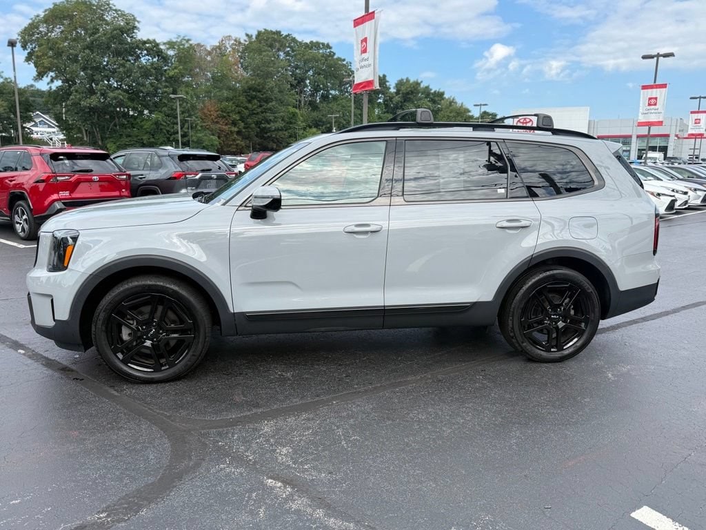 Used 2024 Kia Telluride SX X-Line Sport Utility