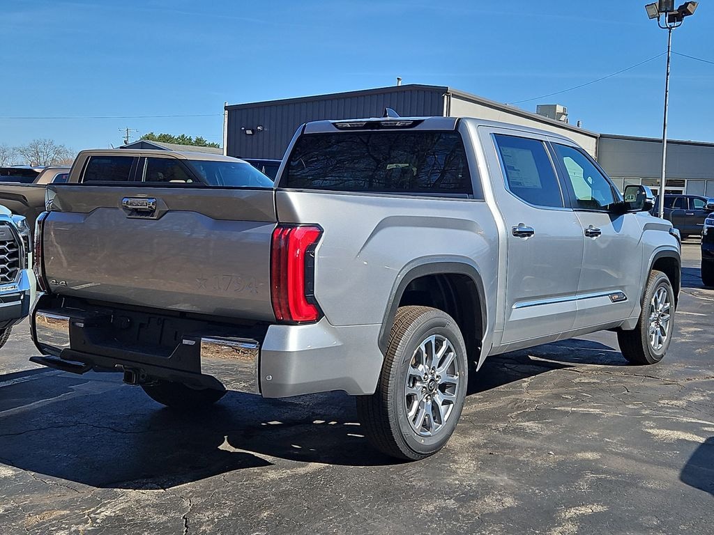 New 2026 Toyota Tundra 1794 Truck CrewMax
