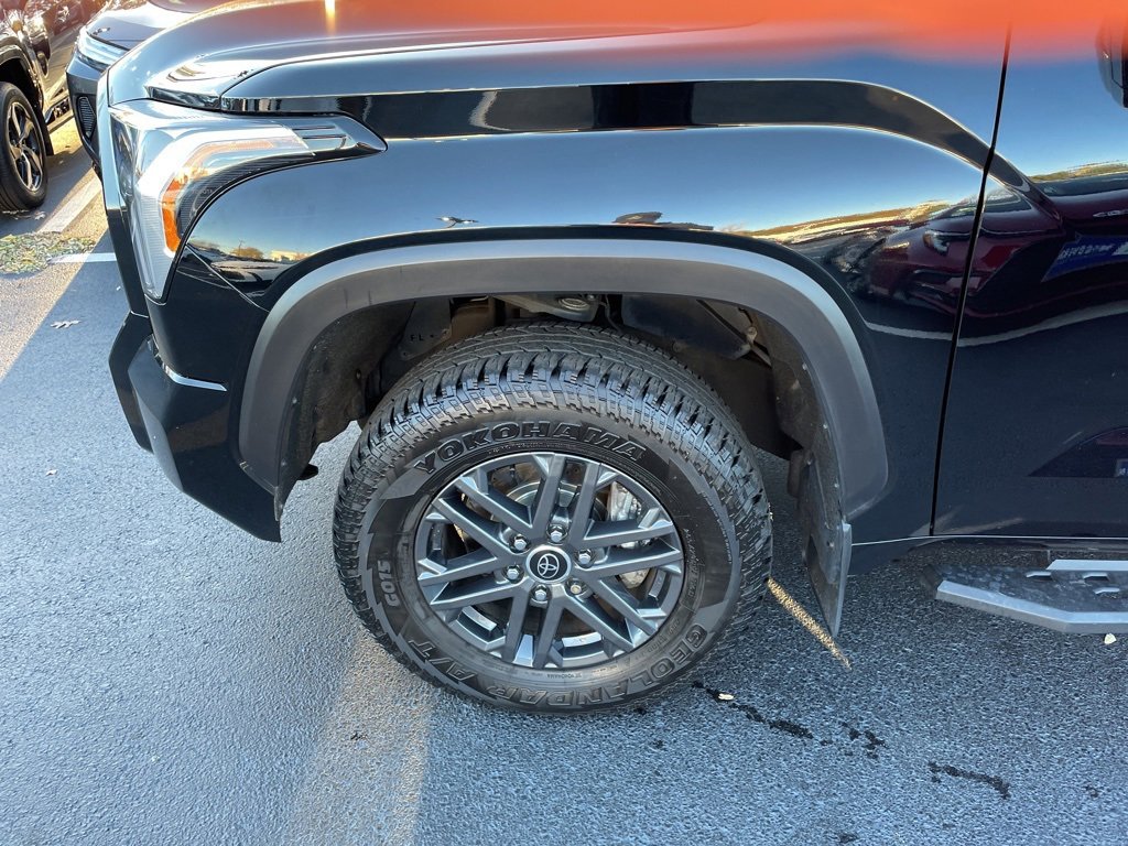 2024 Toyota Tundra SR5 photo 3