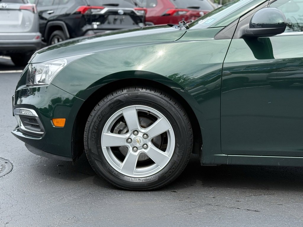 Used 2015 Chevrolet Cruze 1LT with VIN 1G1PC5SBXF7134668 for sale in Nashua, NH