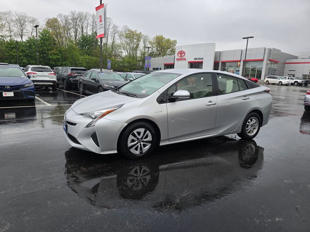 Certified 2016 Toyota Prius Three Hatchback