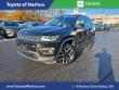 Used 2018 Jeep Compass Limited Sport Utility