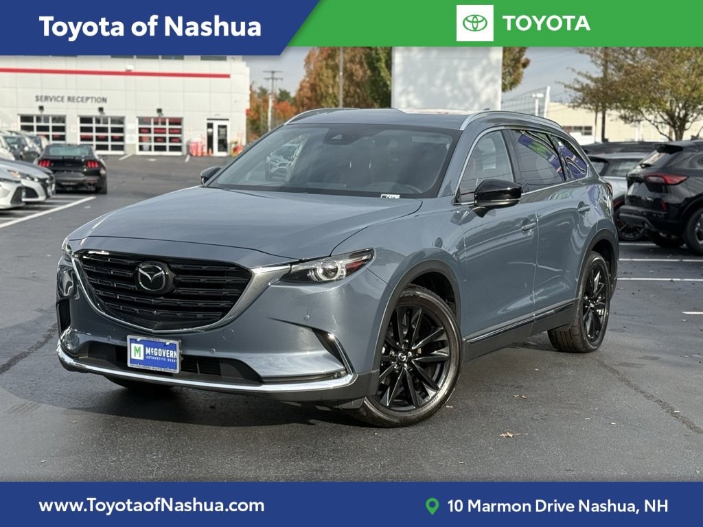 2022 Mazda CX-9 Carbon Edition's photo