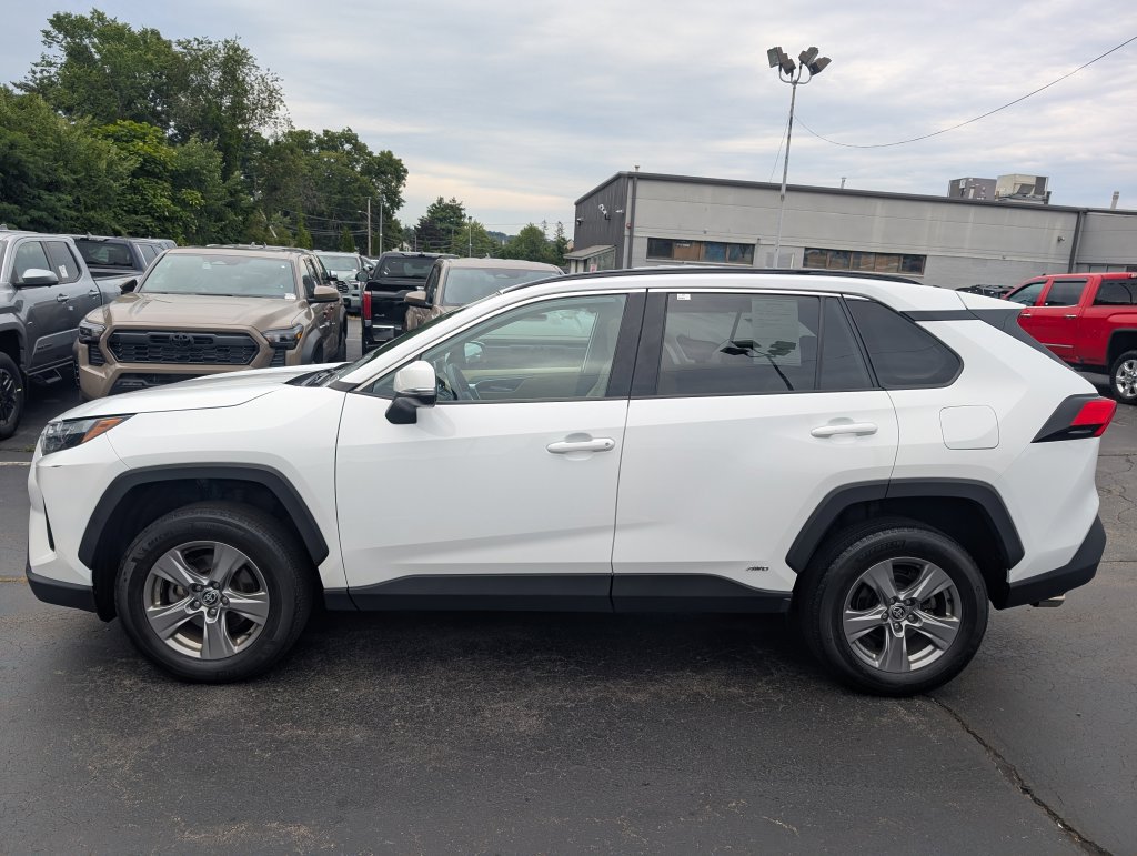Certified 2023 Toyota RAV4 Hybrid XLE Sport Utility