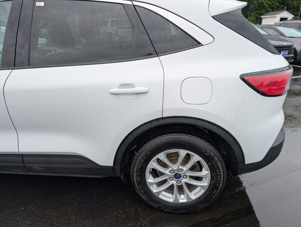Used 2021 Ford Escape SE Sport Utility