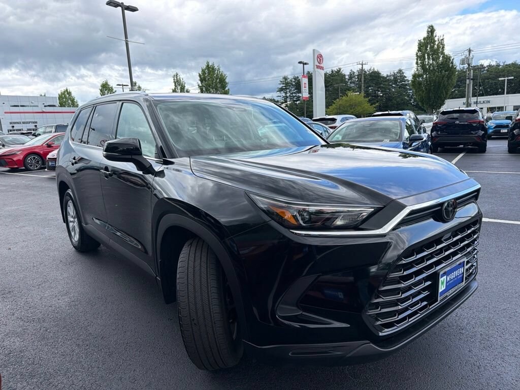 Used 2024 Toyota Grand Highlander Hybrid XLE Sport Utility