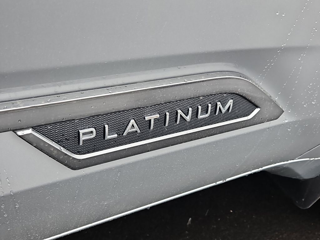 New 2026 Toyota Sequoia Platinum SUV
