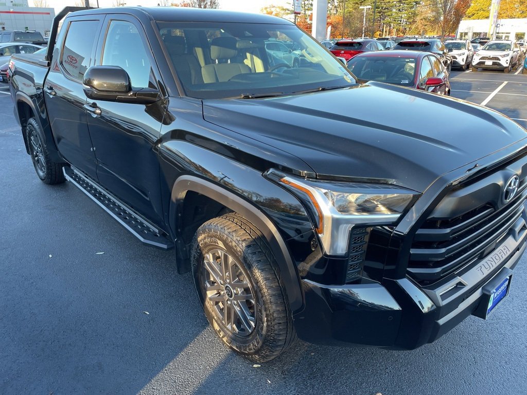 2024 Toyota Tundra SR5 photo 4