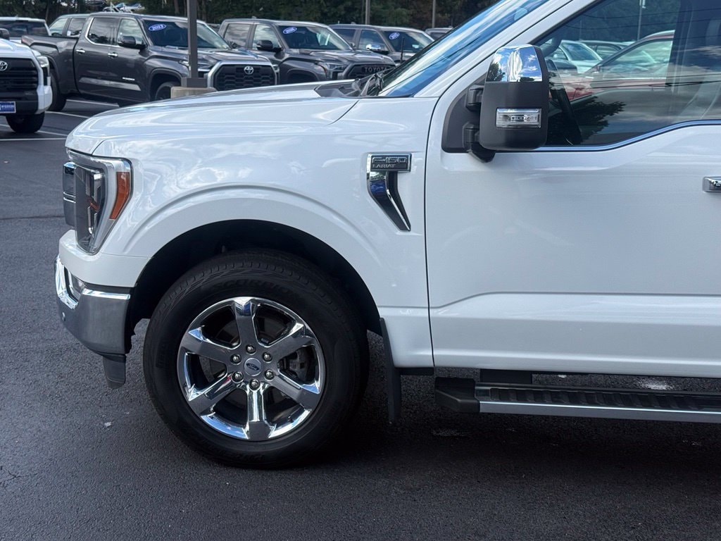 Used 2023 Ford F-150 Lariat Truck