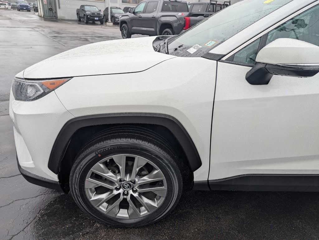 Certified 2019 Toyota RAV4 Limited Sport Utility