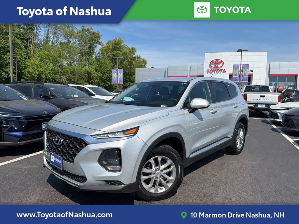 2019 Hyundai Santa Fe SE 2.4 AWD's photo