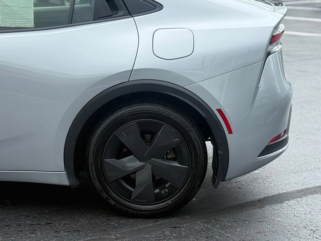 Certified 2023 Toyota Prius LE Hatchback