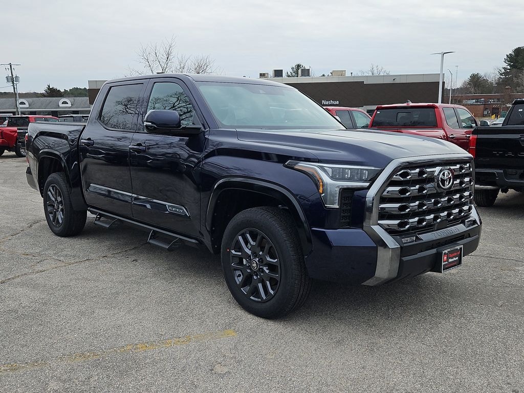 New 2026 Toyota Tundra Platinum Truck CrewMax