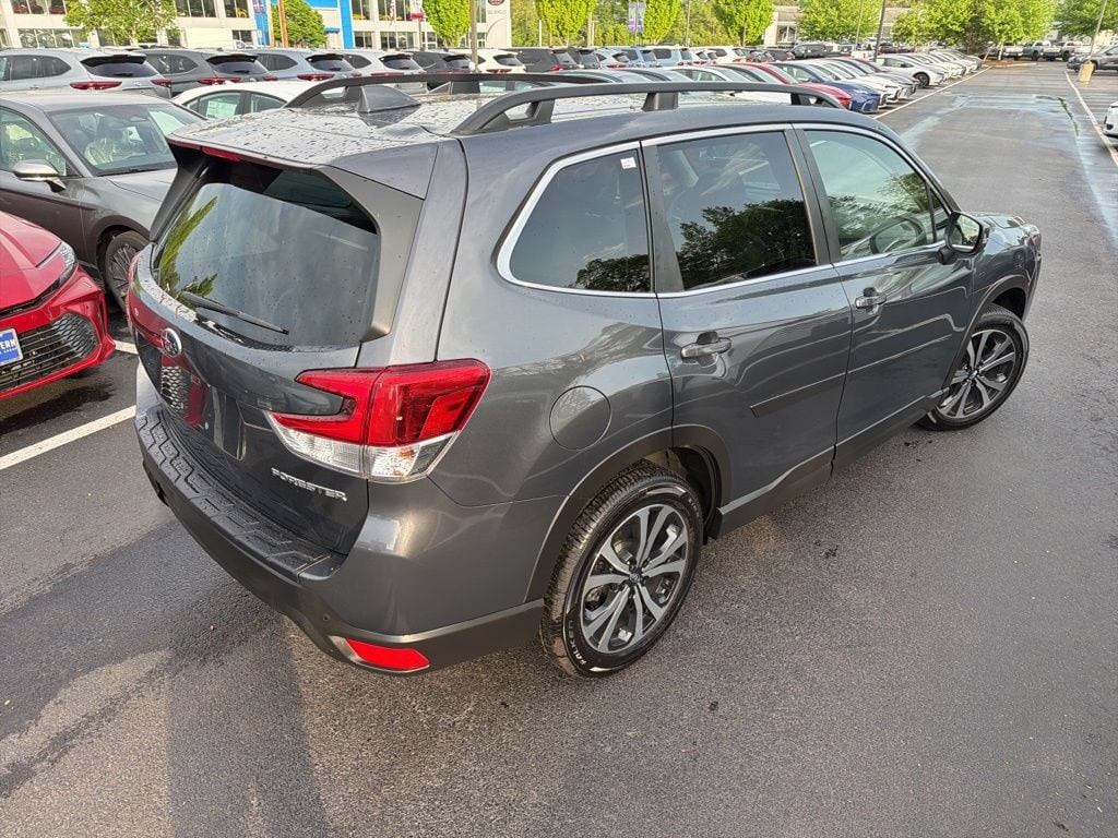 Used 2023 Subaru Forester Limited Sport Utility