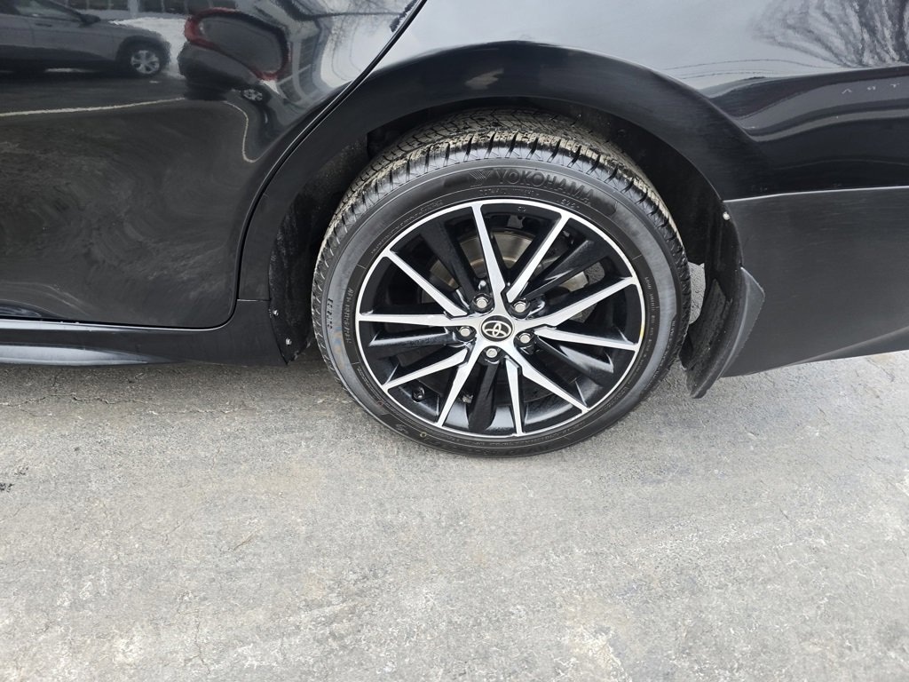 Certified 2023 Toyota Camry SE Sedan