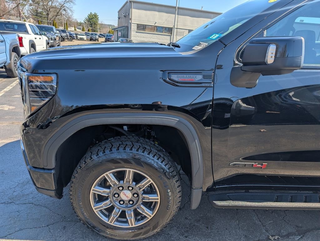 Used 2024 GMC Sierra 1500 AT4 Truck