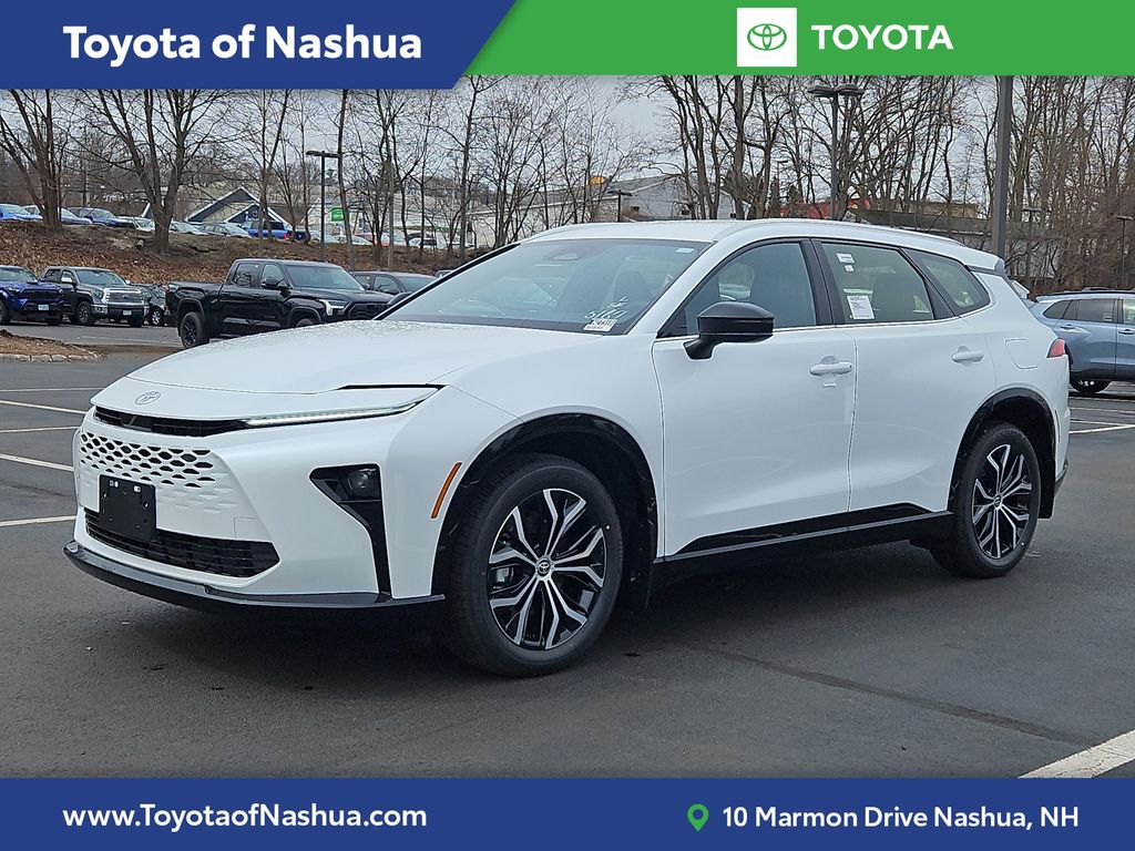 2026 Toyota Crown Signia XLE AWD