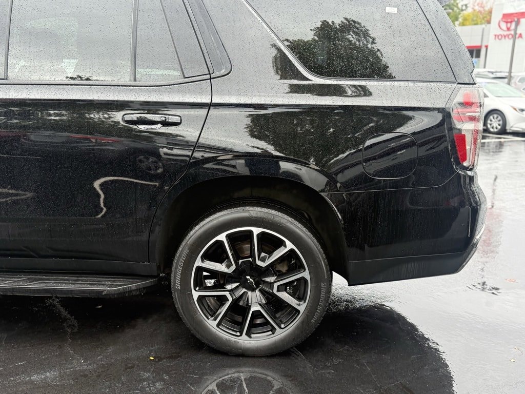 Used 2022 Chevrolet Tahoe RST Sport Utility
