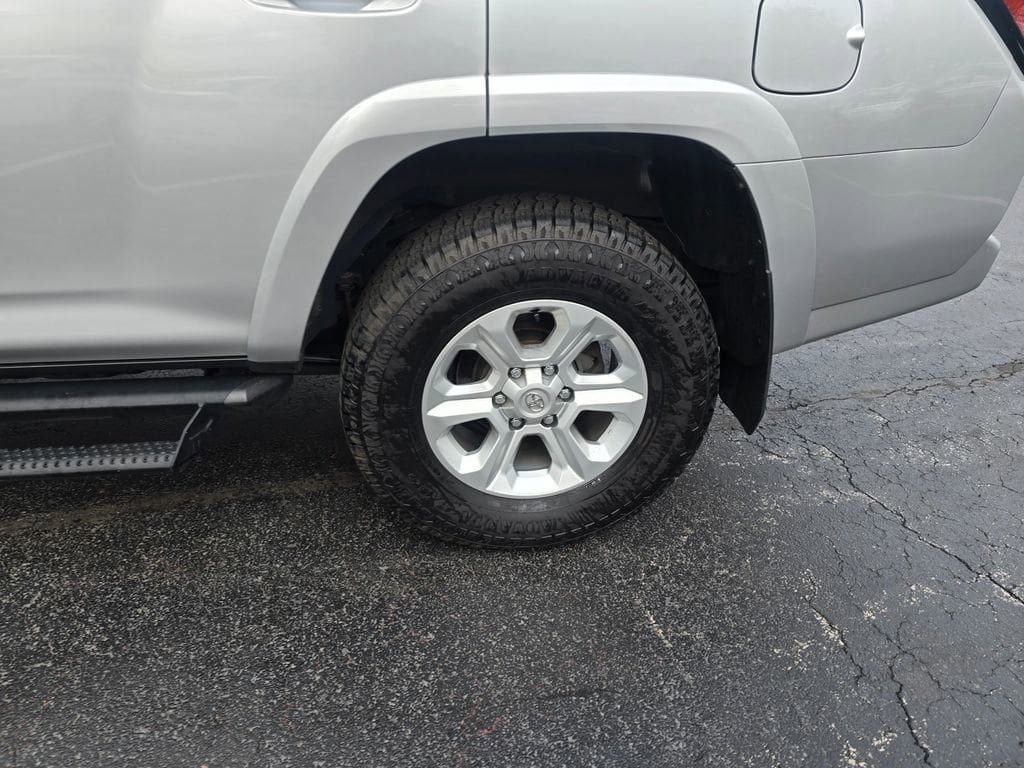 Certified 2022 Toyota 4Runner SR5 Premium Sport Utility
