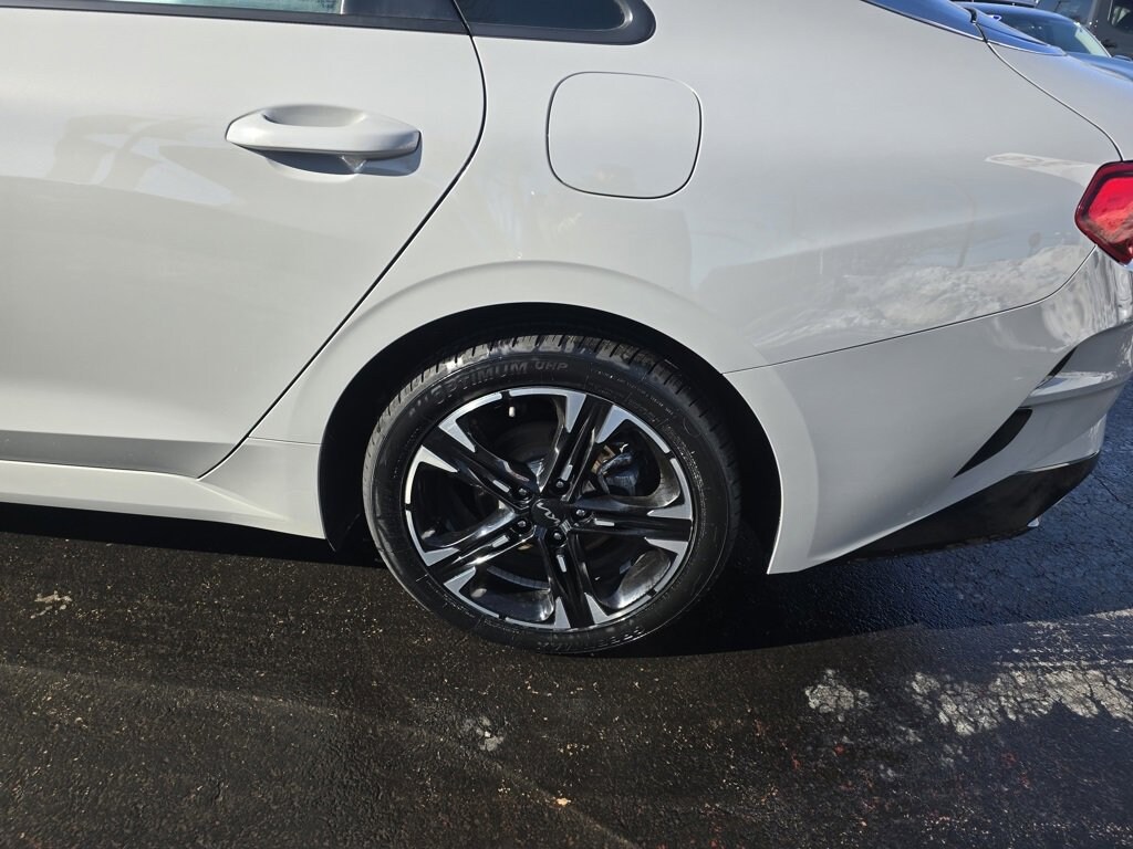 Used 2024 Kia K5 GT-Line Sedan