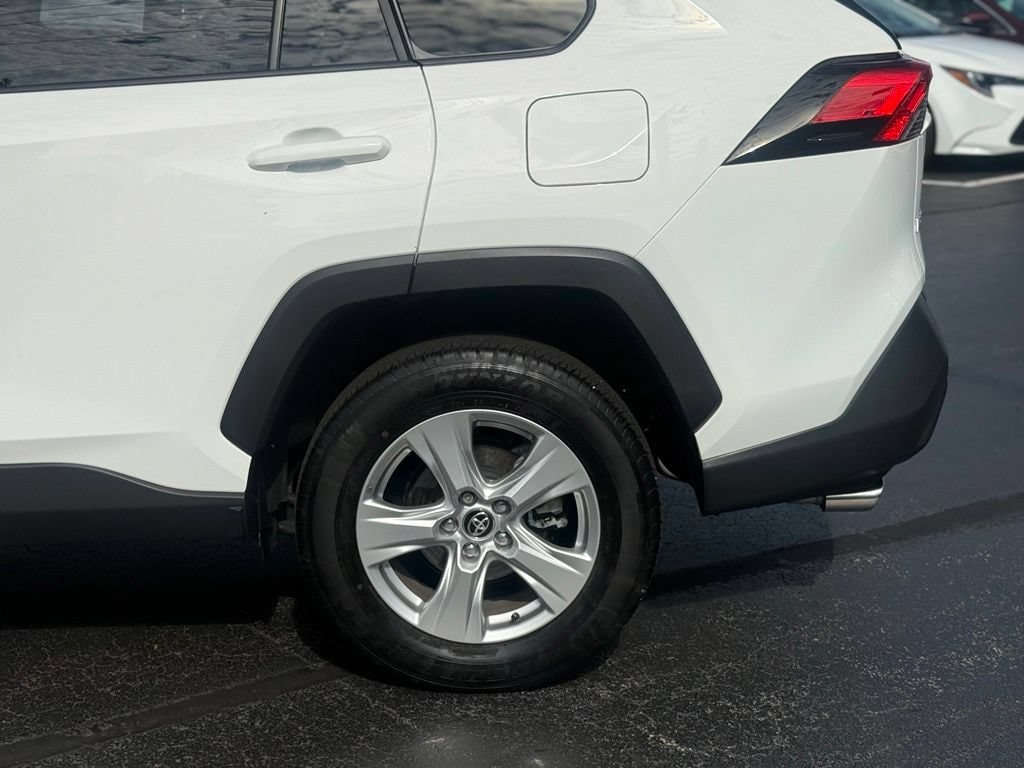 Certified 2020 Toyota RAV4 XLE Sport Utility