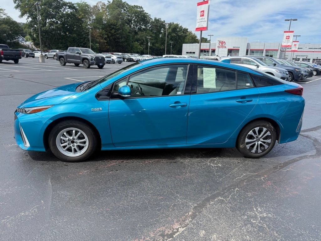 Used 2020 Toyota Prius Prime XLE Hatchback