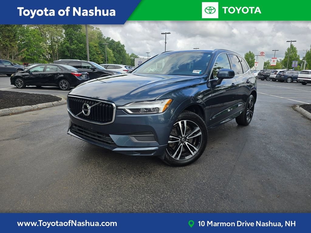 2020 Volvo XC60 T6 Momentum AWD's photo