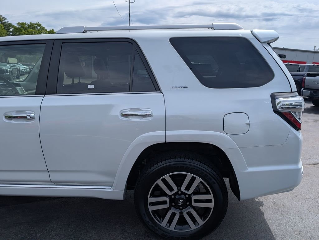 Used 2024 Toyota 4Runner Limited Sport Utility