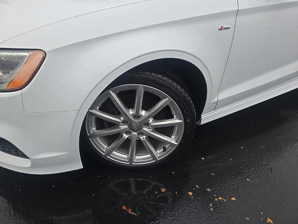 Used 2015 Audi A3 Sedan Prestige with VIN WAUKFGFF8F1118471 for sale in Nashua, NH