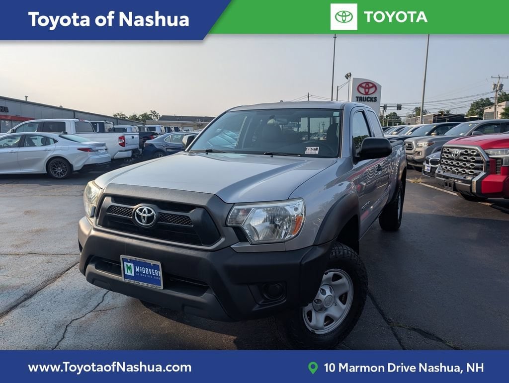 Used 2015 Toyota Tacoma Base Truck