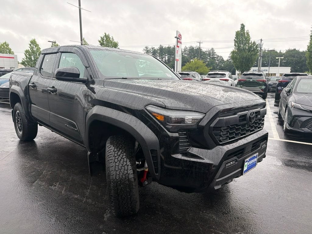 Used 2025 Toyota Tacoma TRD Off-Road Truck