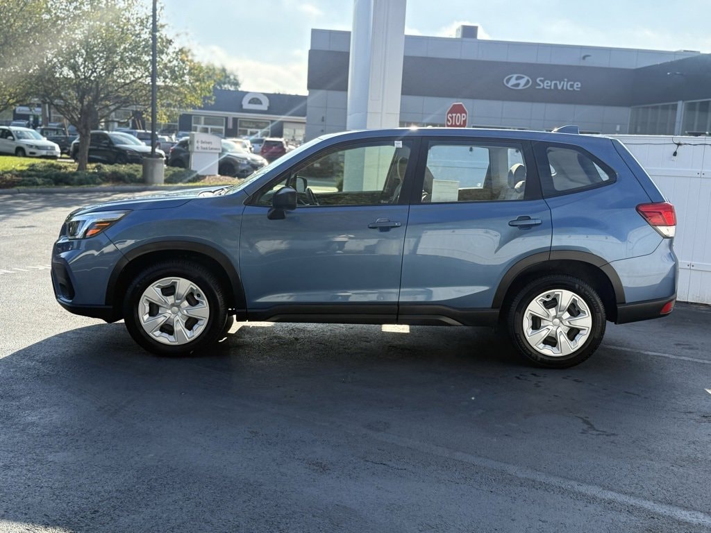 Used 2019 Subaru Forester Base Sport Utility