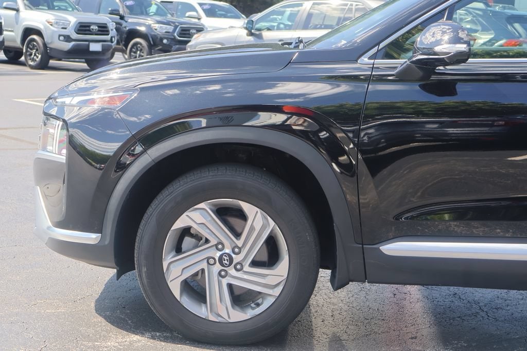 Used 2023 Hyundai Santa Fe SEL Sport Utility