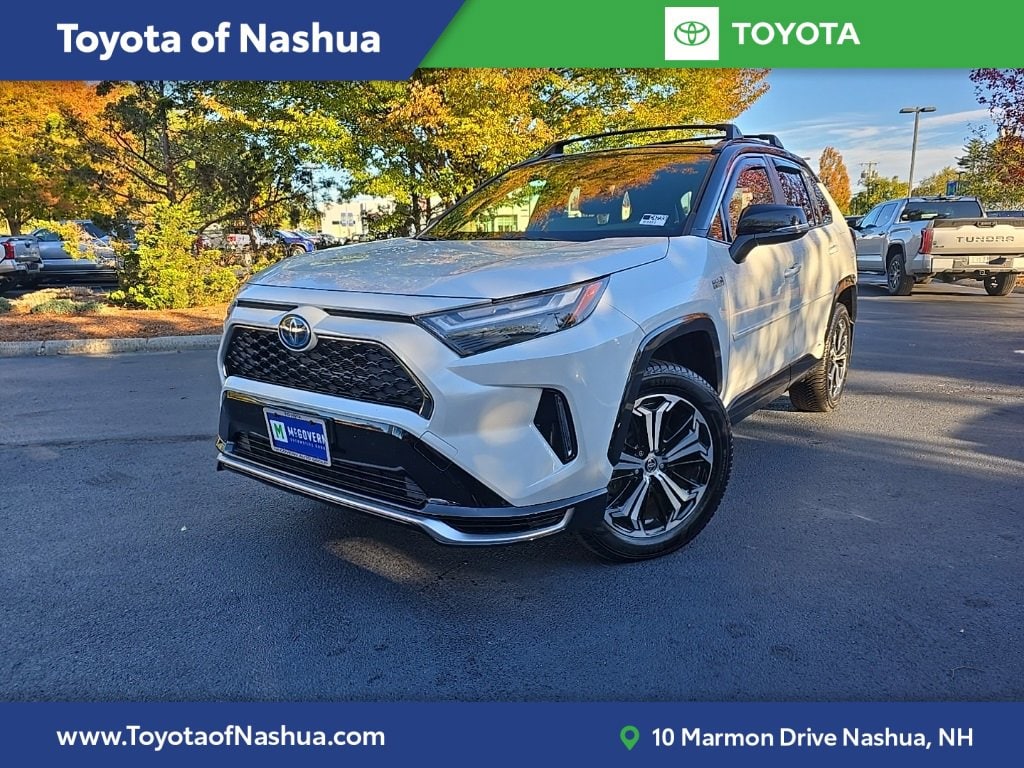 2023 Toyota RAV4 Prime Sport Utility  2023 Toyota RAV4 Prime Sport Utility