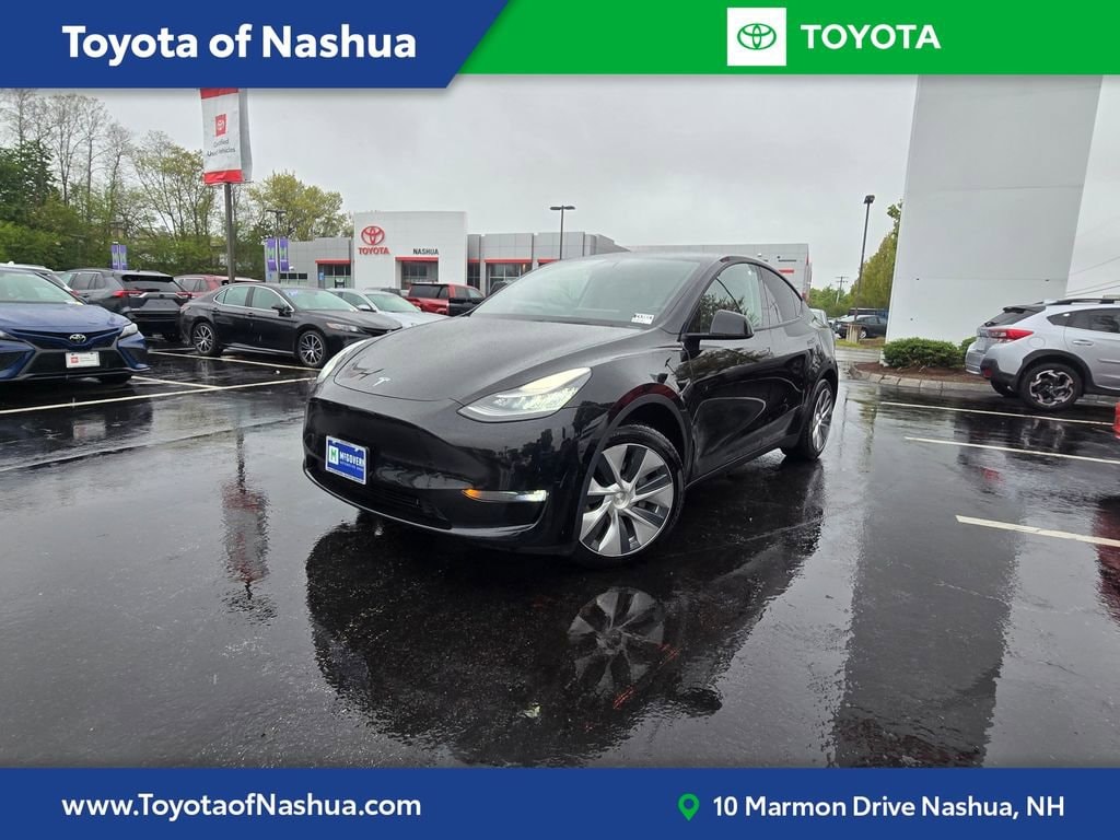 2020 Tesla Model Y Long Range Dual Motor All-Wheel Drive's photo
