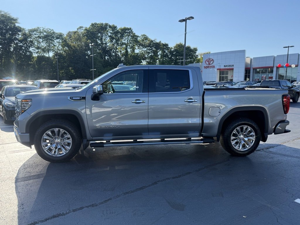 2025 Gmc Sierra 1500 Denali photo 3