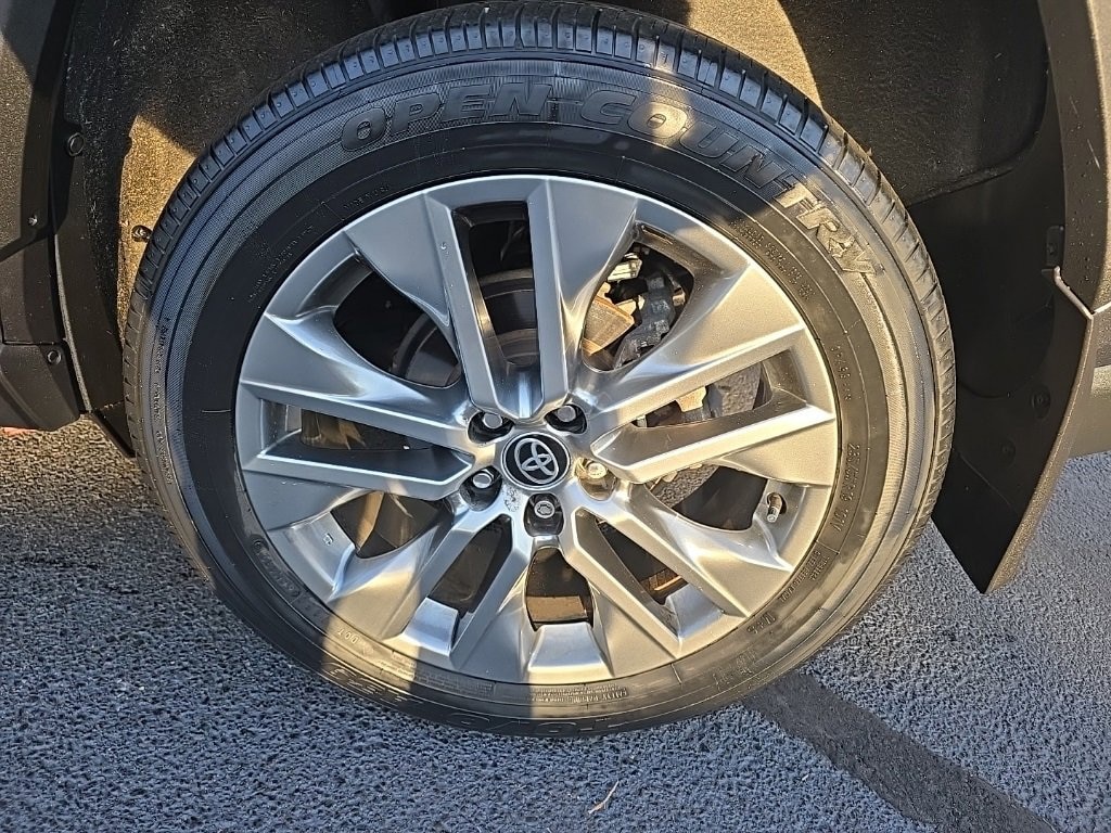 Certified 2022 Toyota RAV4 XLE Premium Sport Utility