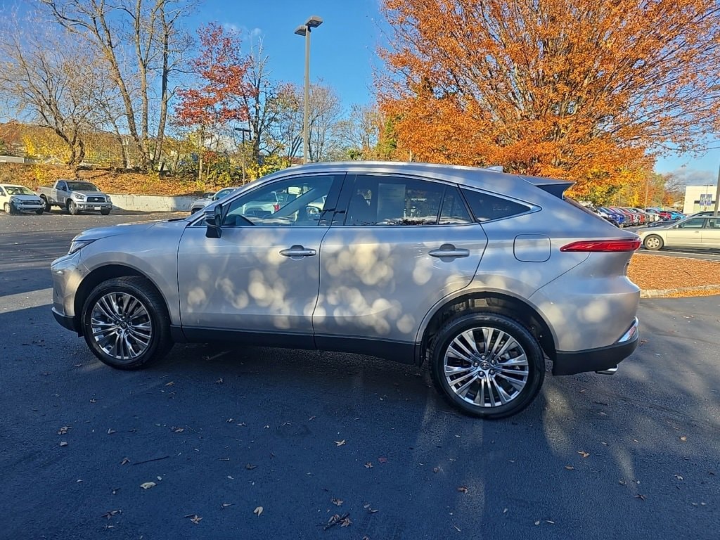 Certified 2024 Toyota Venza XLE Sport Utility