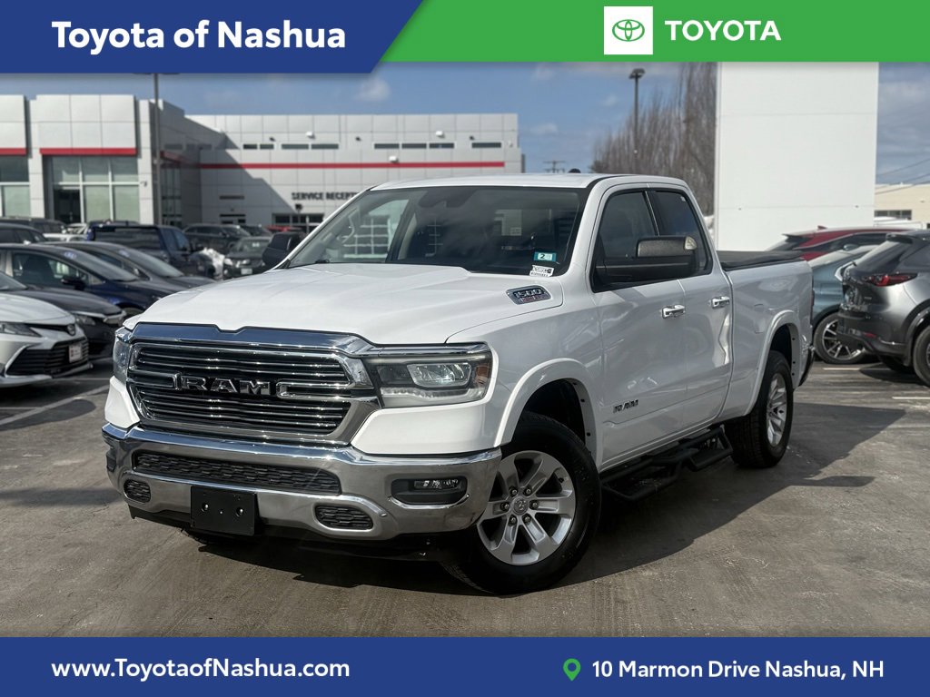 2021 RAM Ram 1500 Pickup Laramie