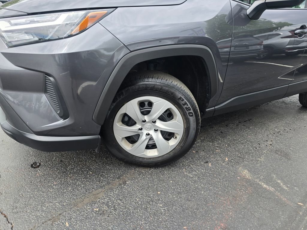 Certified 2024 Toyota RAV4 LE Sport Utility